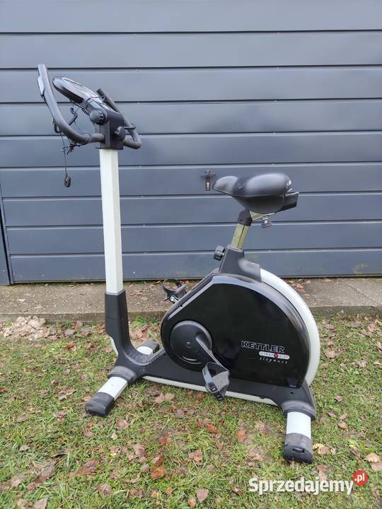 Rower treningowy Kettler Stratos GT elegance 150