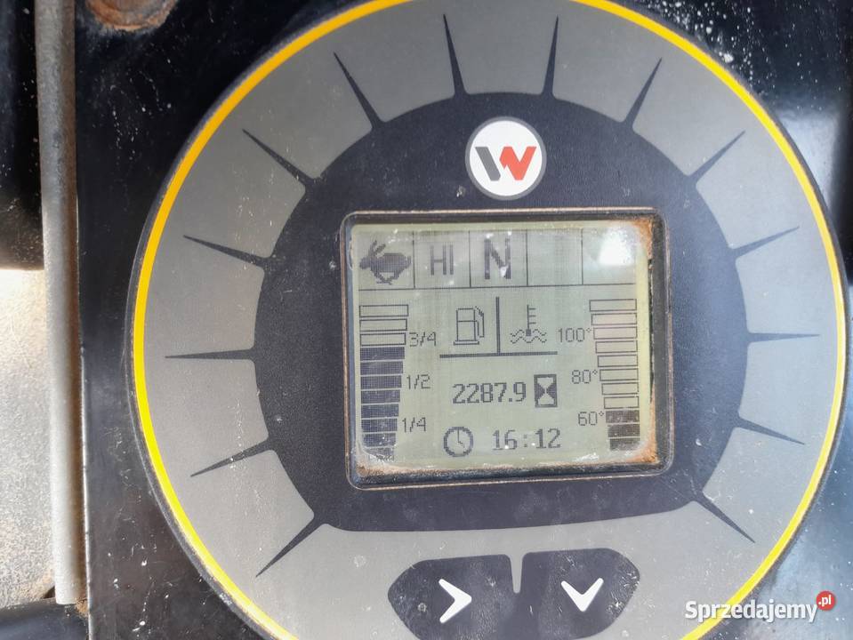 Wozidło bodowlane Wacker Neuson DW90 2019r 9t Maków Podhalański