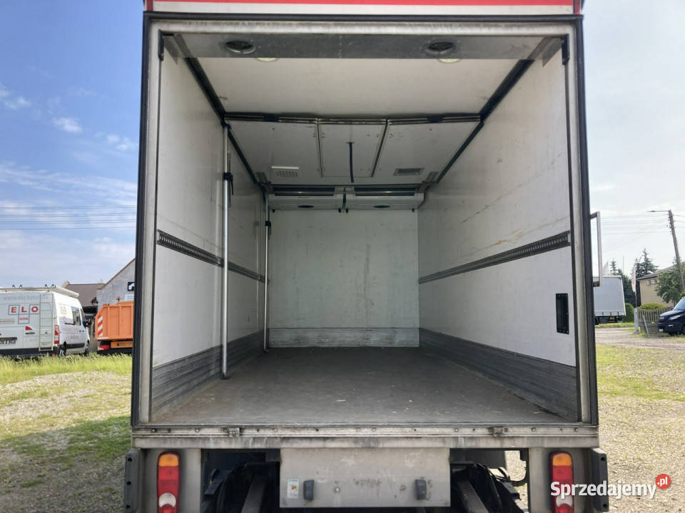 DAF inny DAF LF210FA Chłodnia Konvekta Hydro VAT marża Syców