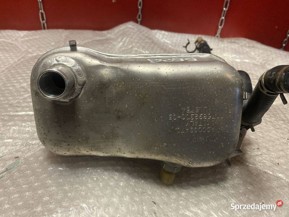 Peugeot Satelis 125 intercooler B899 Poznań