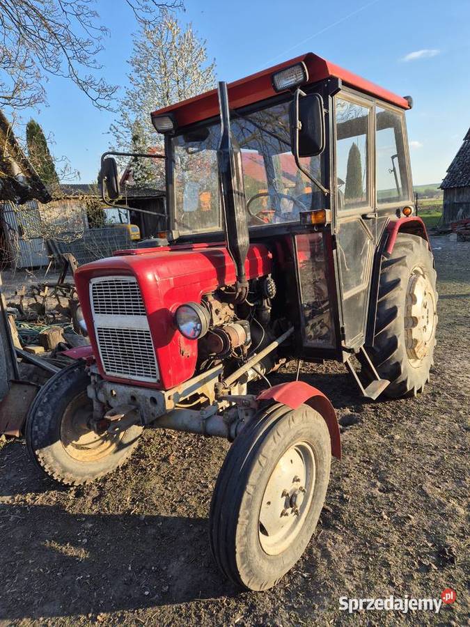 Ursus c328 Likwidacja gospodarstwa Ursus Strzeszkowice