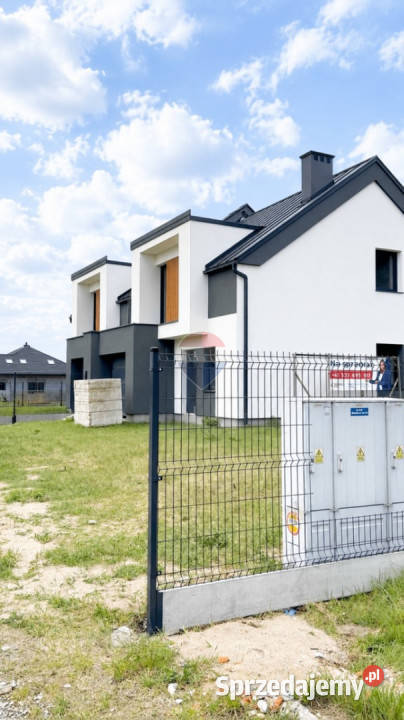 125 m2 Dom Myśliszewice