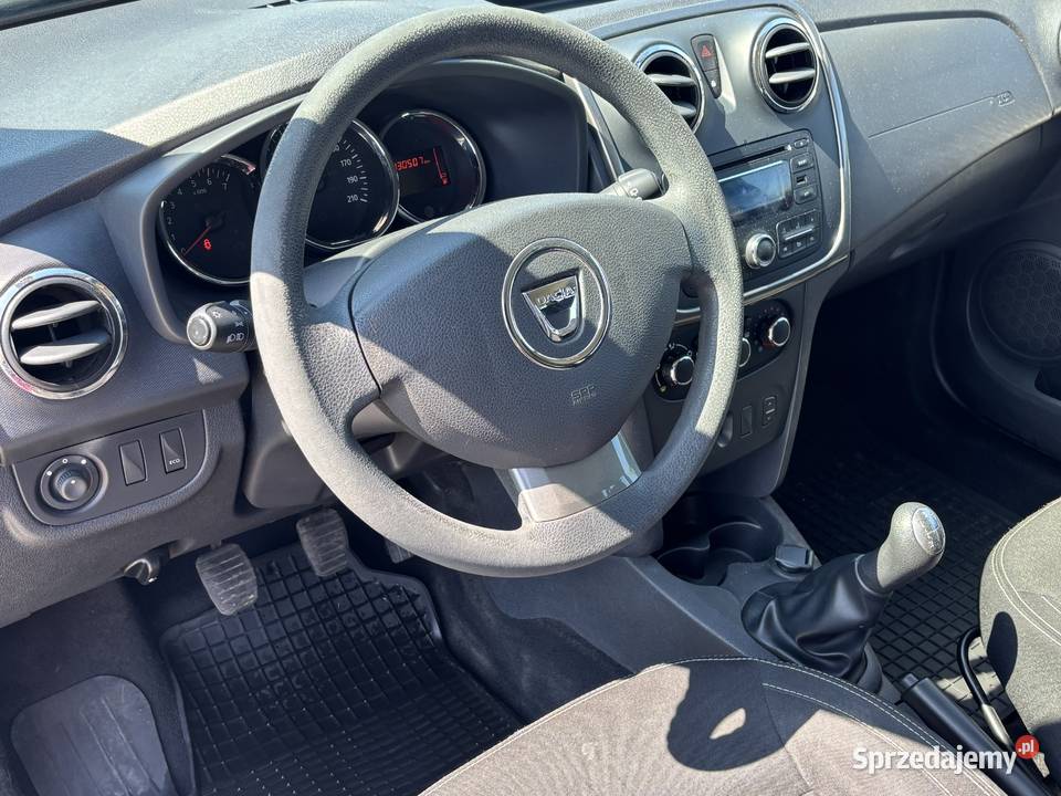 Dacia Logan Gwarancja 898cm3 śląskie Paniówki