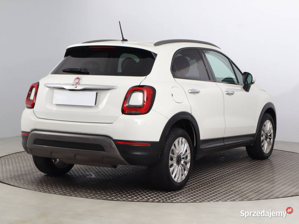 Fiat 500X 10 FireFly pierwszy właściciel Bielany Wrocławskie