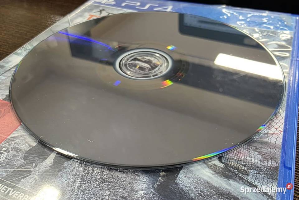 Gra Tom Clancys The Division 4 Gry komputerowe i konsolowe Elbląg