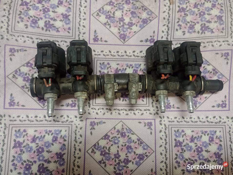 wtryskiwacze lpg Lovato Złotniki Kujawskie