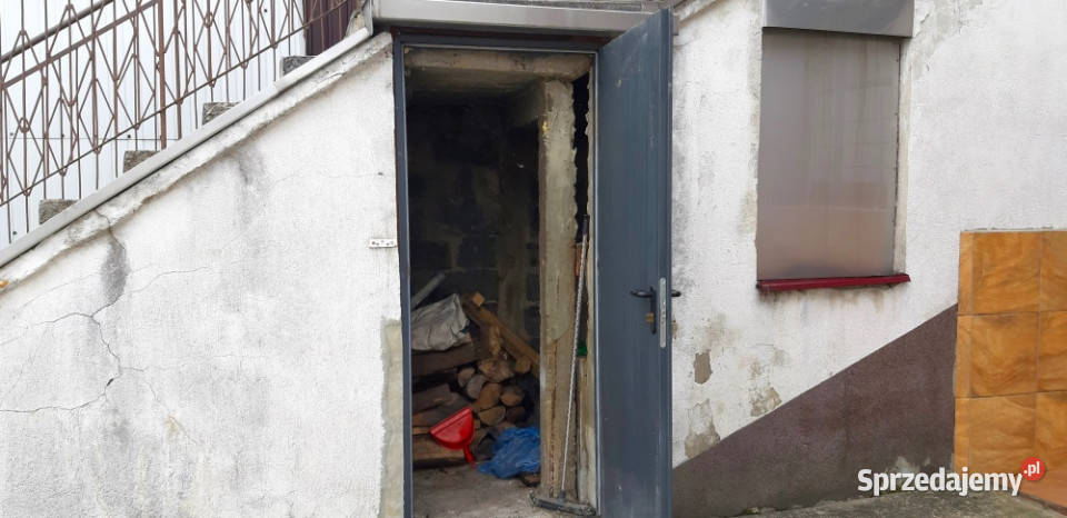 Mieszkanie 3 pok 660 m2 działki 1 piętro