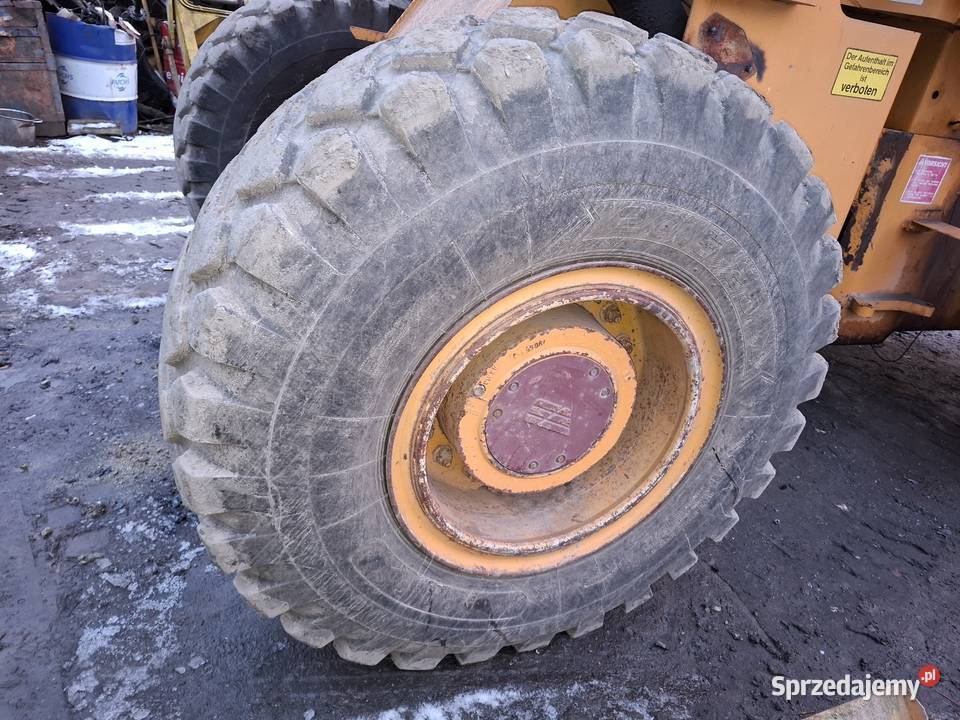 Opony 205R25 przemysłowe L3dostępne 4 sztuki Targoszyn