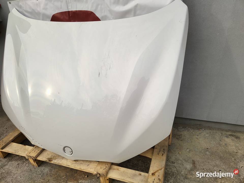 Maska Pokrywa Silnika BMW X1 F48 2015 osobowe Maski Pleszew