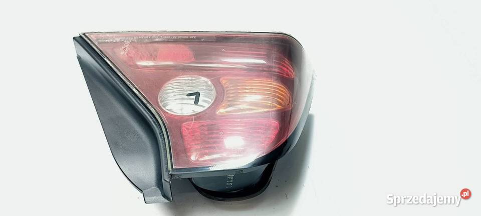 LAMPA LEWA TYŁ DAEWOO EVANDA Lipno sprzedam