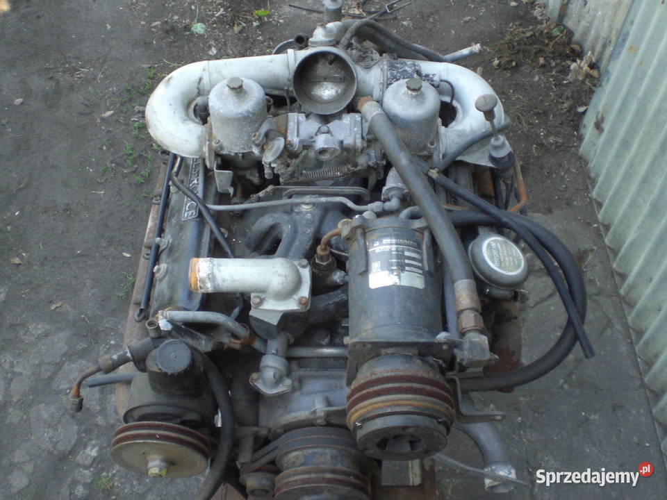SILNIK V8 BENTLEY ROLLSROYCE SILVER SHADOW 675l Szczecin sprzedam