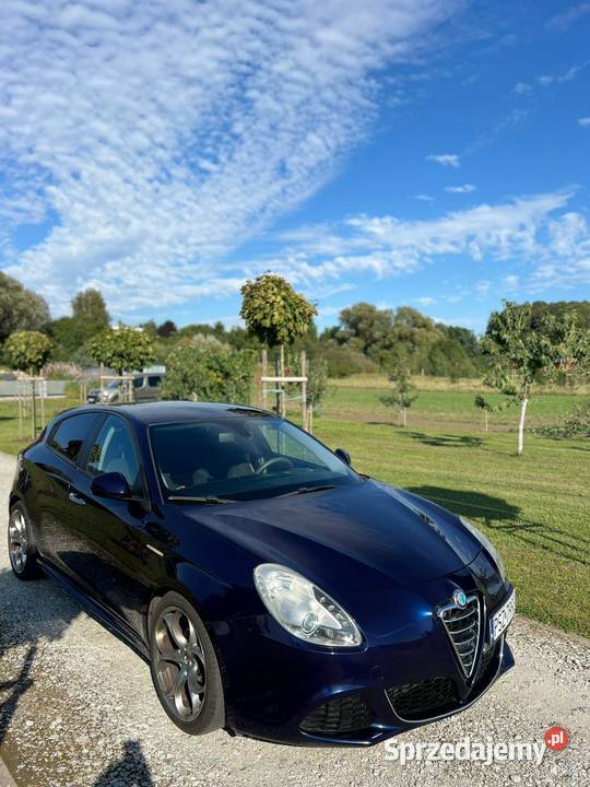 Alfa Romeo Gulietta 105KM Motoryzacja Obrzycko