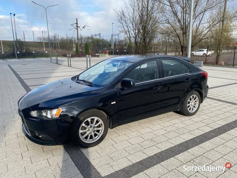 Mitsubishi Lancer 16 ClearTec benzyna Kraków