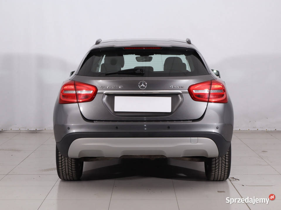 Mercedes GLA GLA 250 pierwszy właściciel Piaseczno
