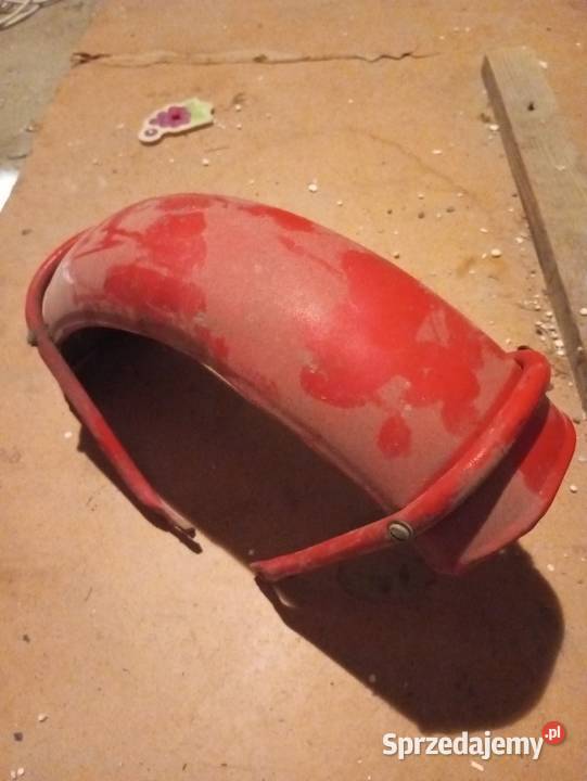 Motorynka M1 błotnik przedni świętokrzyskie