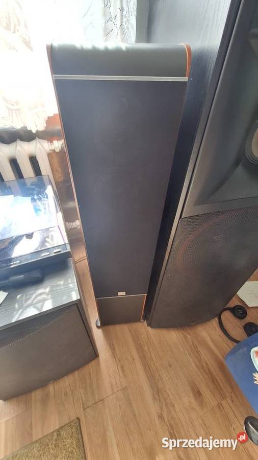 Wieża technics kolumny jbl es80 komplet Lublin