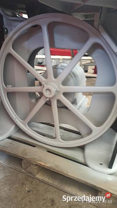 Piła taśmowa primultini tk 900 lignum