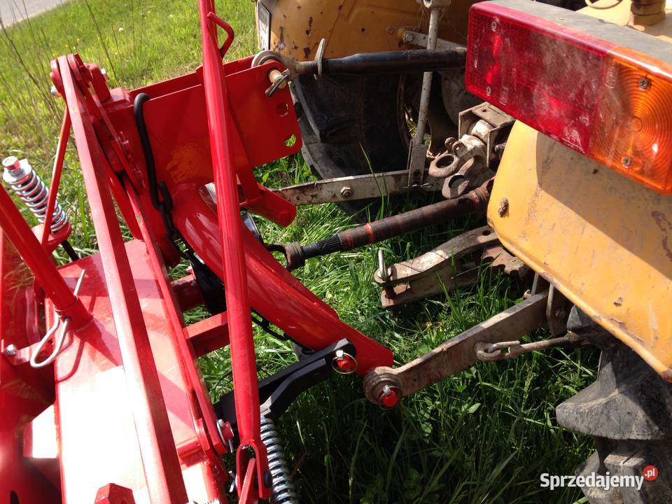 KOSIARKA ROTACYJNA 135 165 185 PROMOCJA łódzkie Mroczków Duży