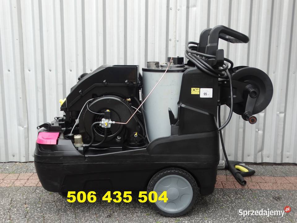 Myjka Ciśnieniowa Karcher HDS 716 CX HDS 818 HDS mazowieckie Radom