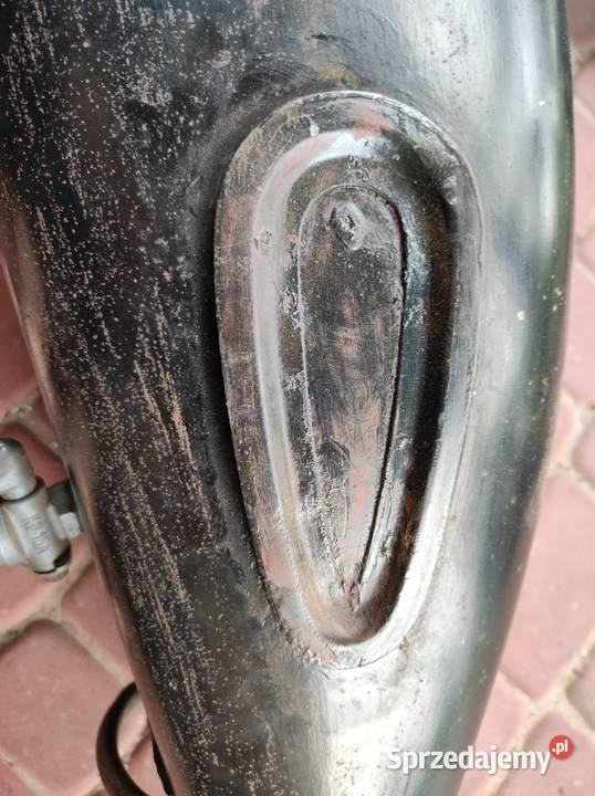 Zbiornik paliwa IMZ IRBIT Ural M62 wielkopolskie sprzedam