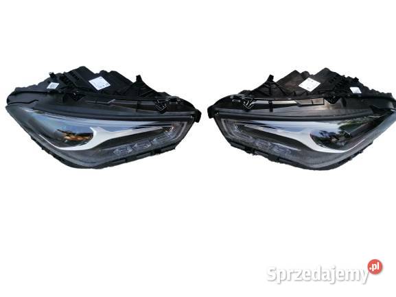 Mercedes CLA LIFT W218 A1189060801 LAMPA LEWA Czarnków sprzedam