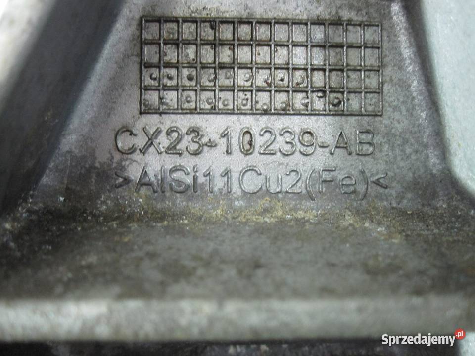 JAGUAR XF 22 D 14r łapa mocowanie alternatora świętokrzyskie sprzedam
