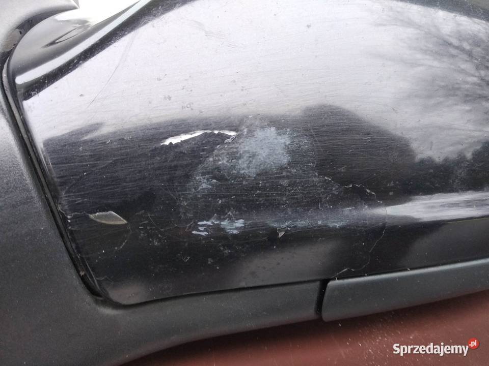 Opel Astra H GTC lusterko zewnętrzne lewe Sieradz