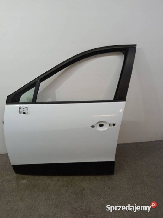 DRZWI LEWE PRZÓD DV369 Renault Scenic III 2009
