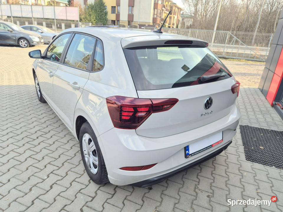 Volkswagen Polo Salon Polska Fv 23 I właściciel wspomaganie kierownicy mazowieckie Konstancin-Jeziorna