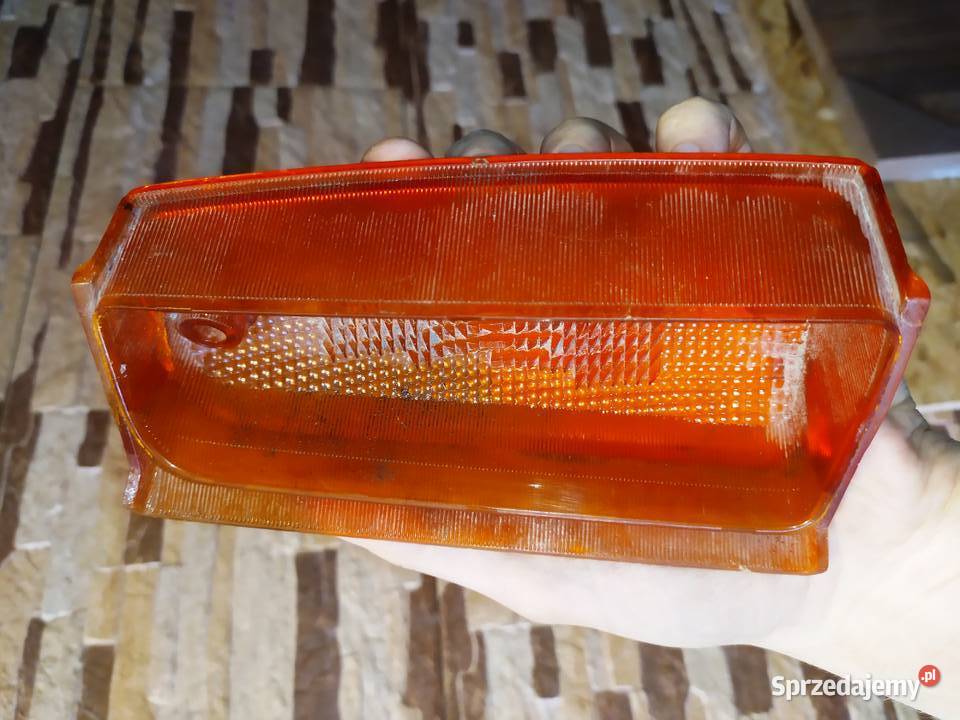 Seat Panda Seat Trans Fiat Panda 141 klosz Kierunkowskazy Nowy Staw