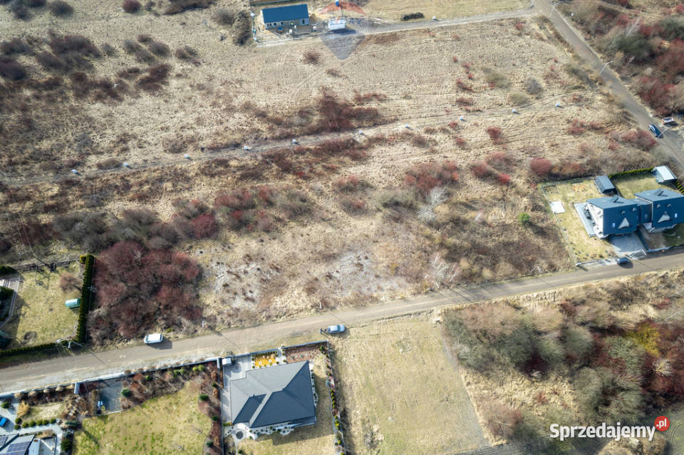 TWOJE MIEJSCE W SEROCKU DZIAŁKA 800 M2 mazowieckie