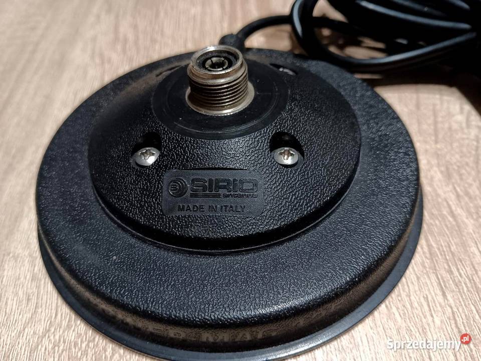 Podstawa magnetyczna do anteny CB Opole sprzedam