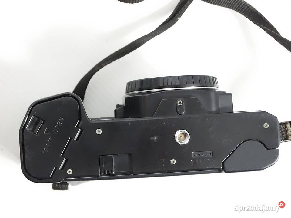 Sprawny Revue AC 5 Digital Chinon CP7m Bagnet Biłgoraj sprzedam