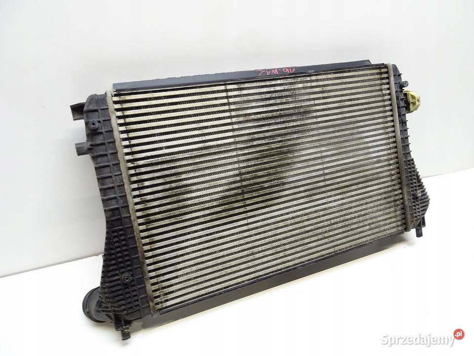 CHŁODNICA INTERCOOLER VW PASSAT CC B7 20 TDI osobowe sprzedam