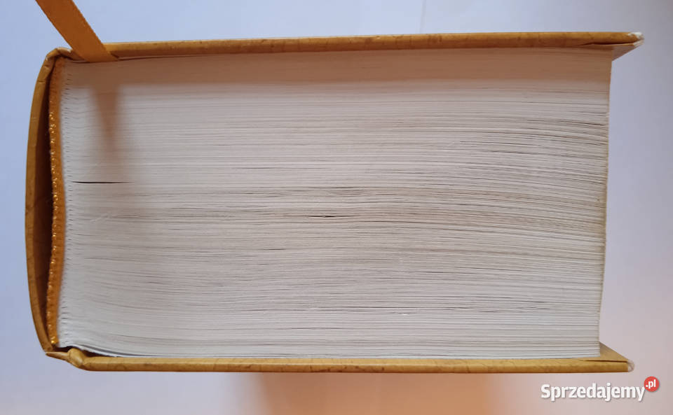 Pismo Święte Stary i Nowy Testament Poznań sprzedam