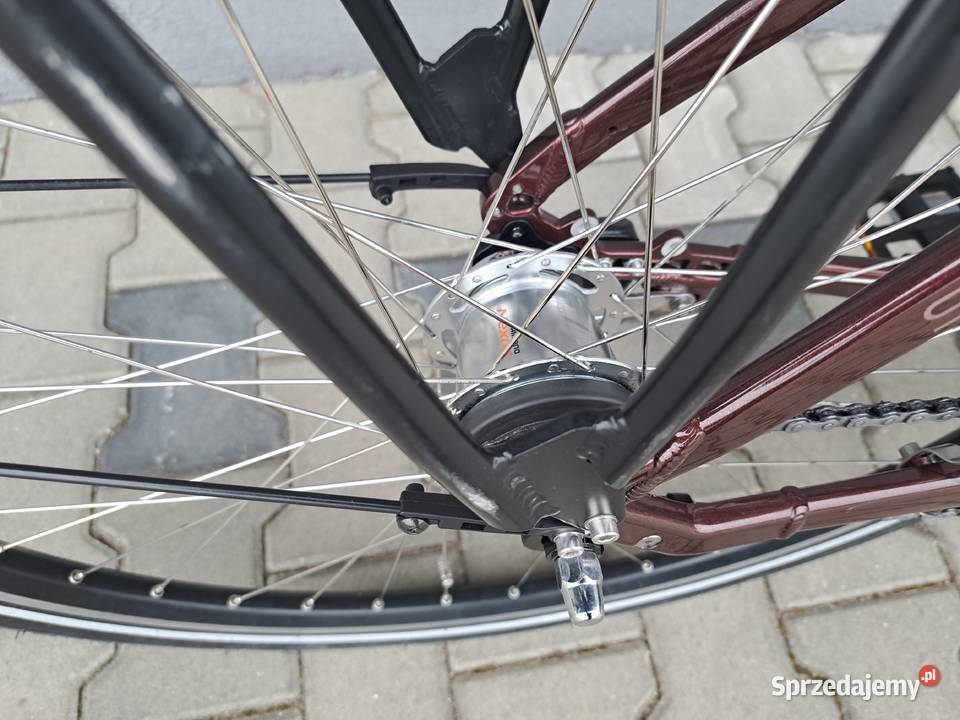 rower elektryczny WINORA Sinus iN7 BOSCH 500 Sieradz