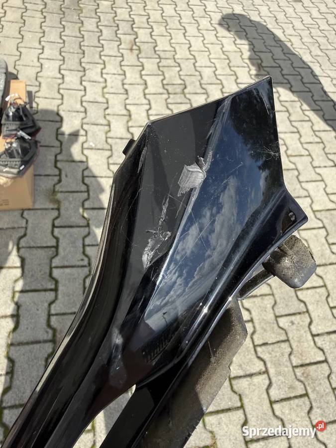 chrom plastik do zderzaka citroen c5x 2023 Nowy Targ
