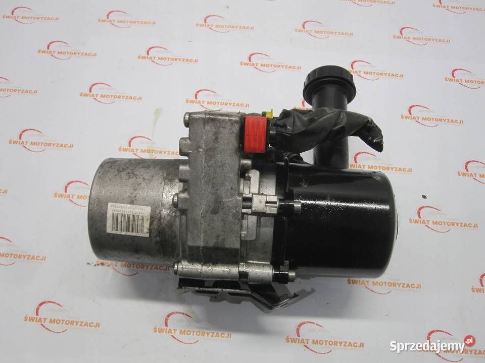 PEUGEOT 407 COUPE pompa wspomagania HPI Pompy wspomagania Kielce