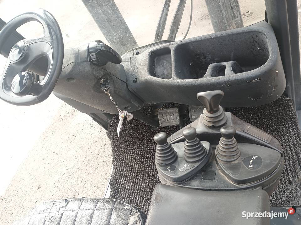 Wózek widłowy Linde H20 Pabianice