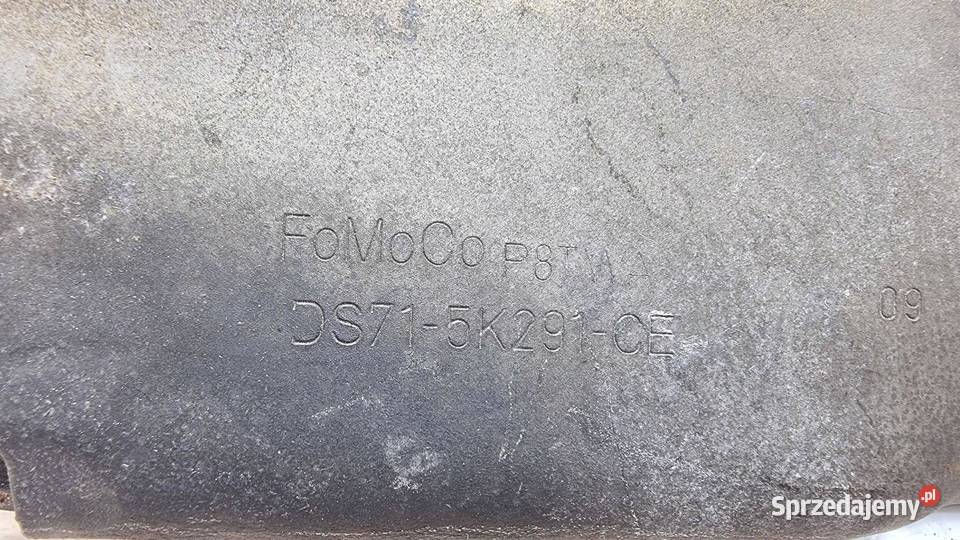 FORD MONDEO MK5 20TDCI OSŁONA KATALIZATORA kujawsko-pomorskie