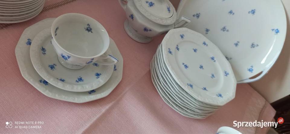 Filiżanka Rosenthal Maria Z talerzykiem sprzedam