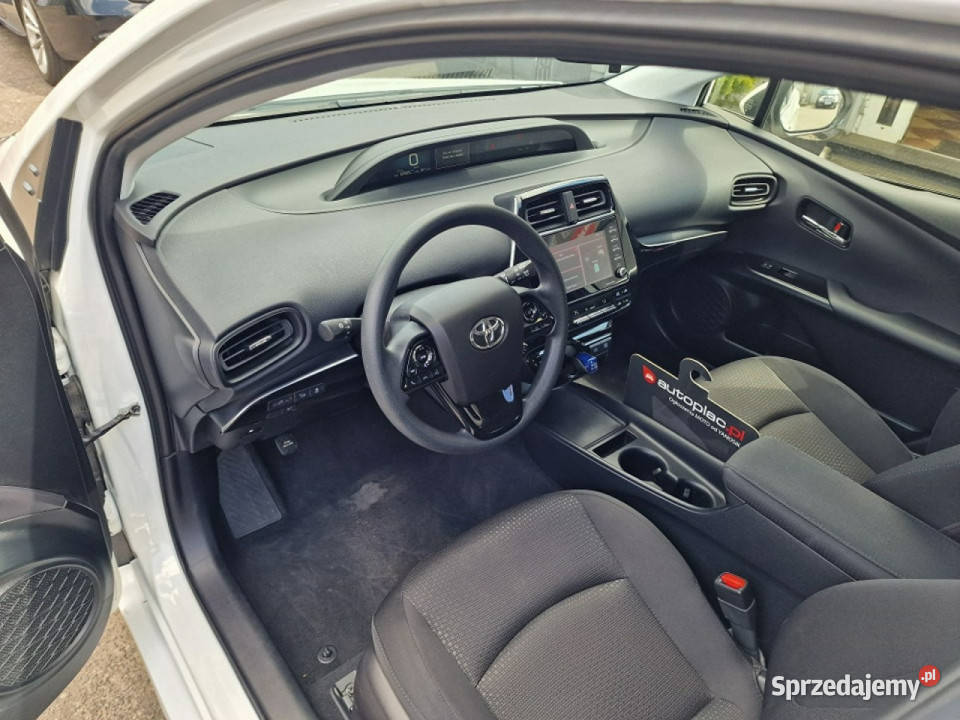 Toyota Prius 18 Hybryda 122 Kamera Bluetooth immobilizer Prius Słupsk