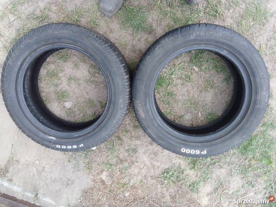 Pirelli p6000 20555 16 Części Leżajsk