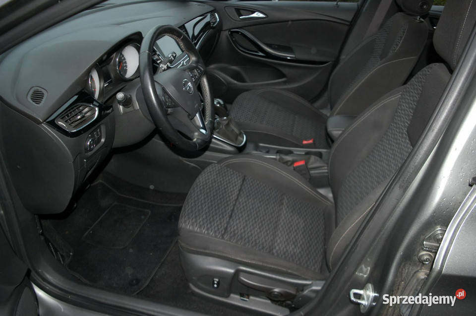 Opel Astra Zarejestrowana K 20152021 Dębica