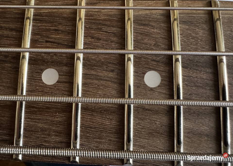 Gitara basowa Harley Benton Kraków