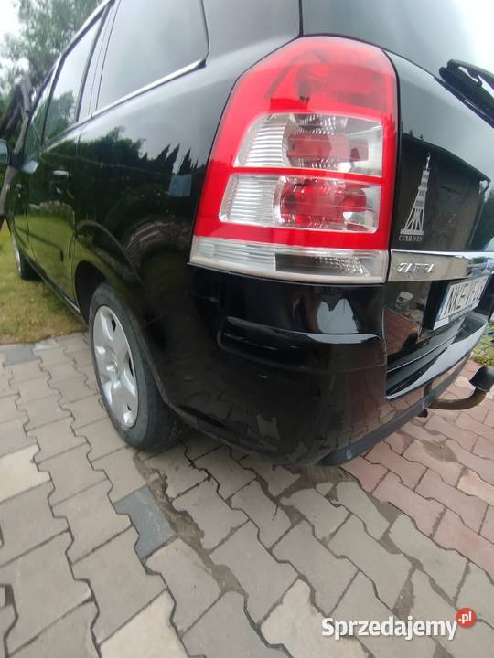 Zafira Zafira Kętrzyn sprzedam
