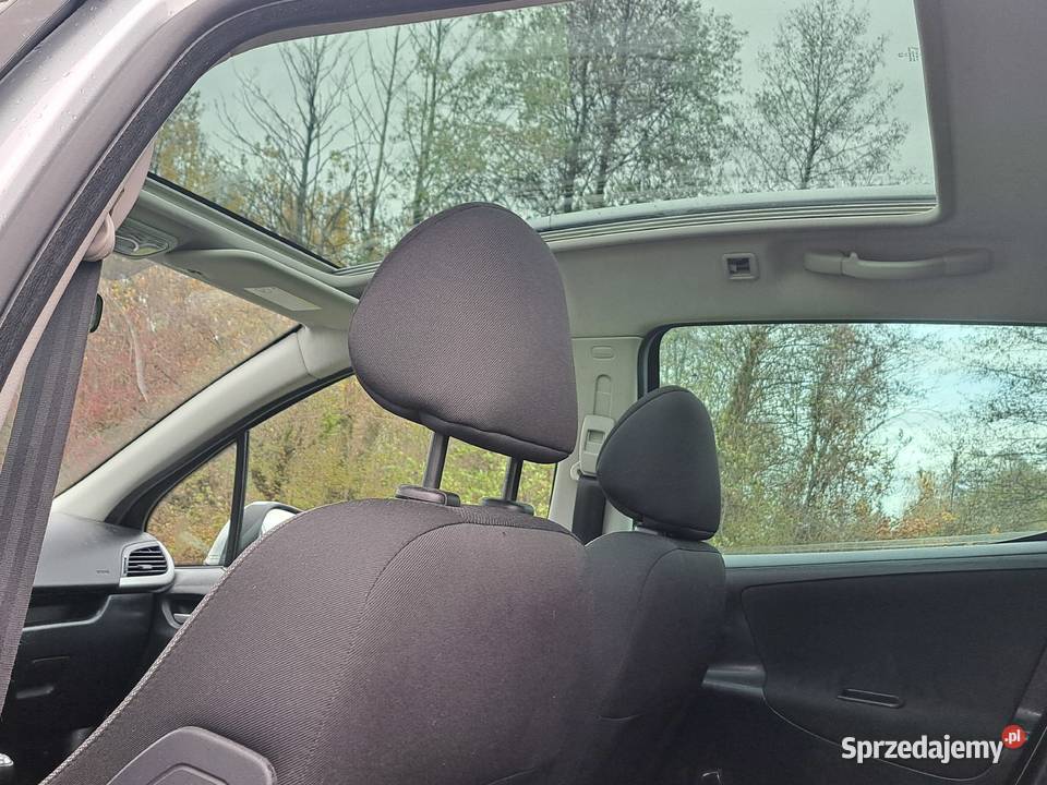 Sprzedam Peugeot 207sw 14 benzyna 2009r z 1400cm3 Żyrardów