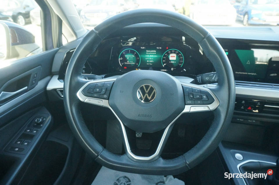 Volkswagen Golf Variant 20 TDI 115 Life Salon klimatyzacja Poznań