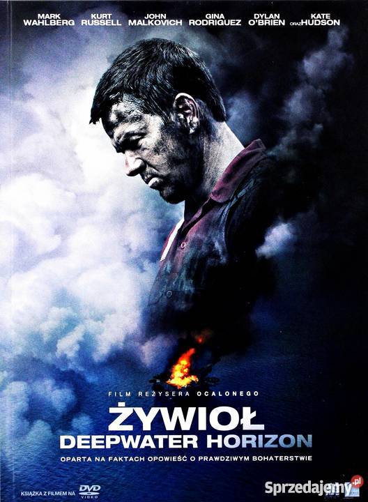 ŻYWIOŁ MARK WAHLBERG wielkopolskie Kalisz