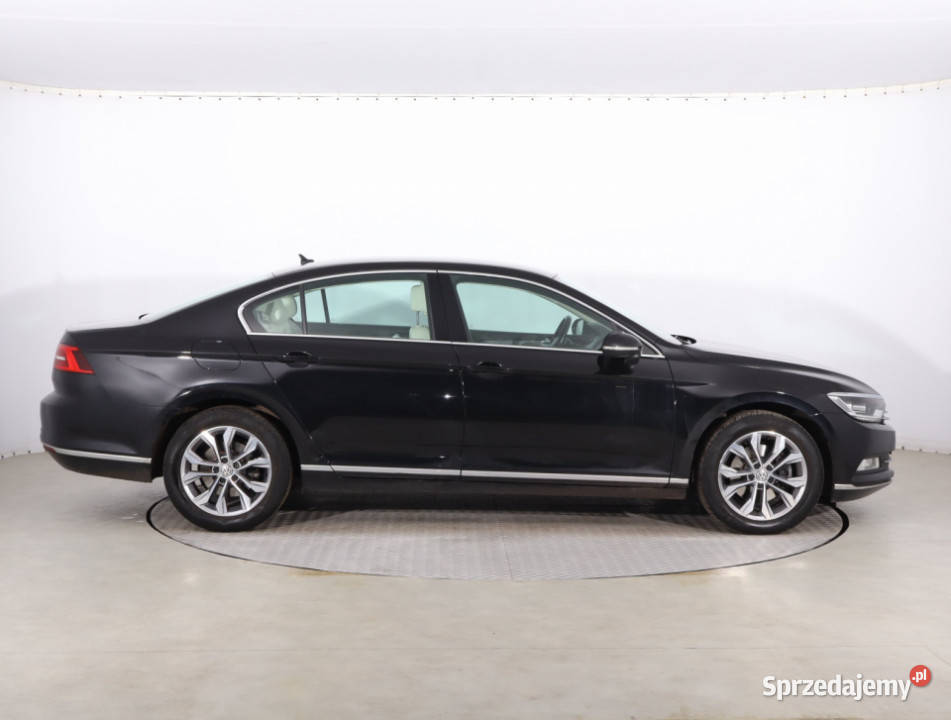 VW Passat 18 TSI ABS mazowieckie